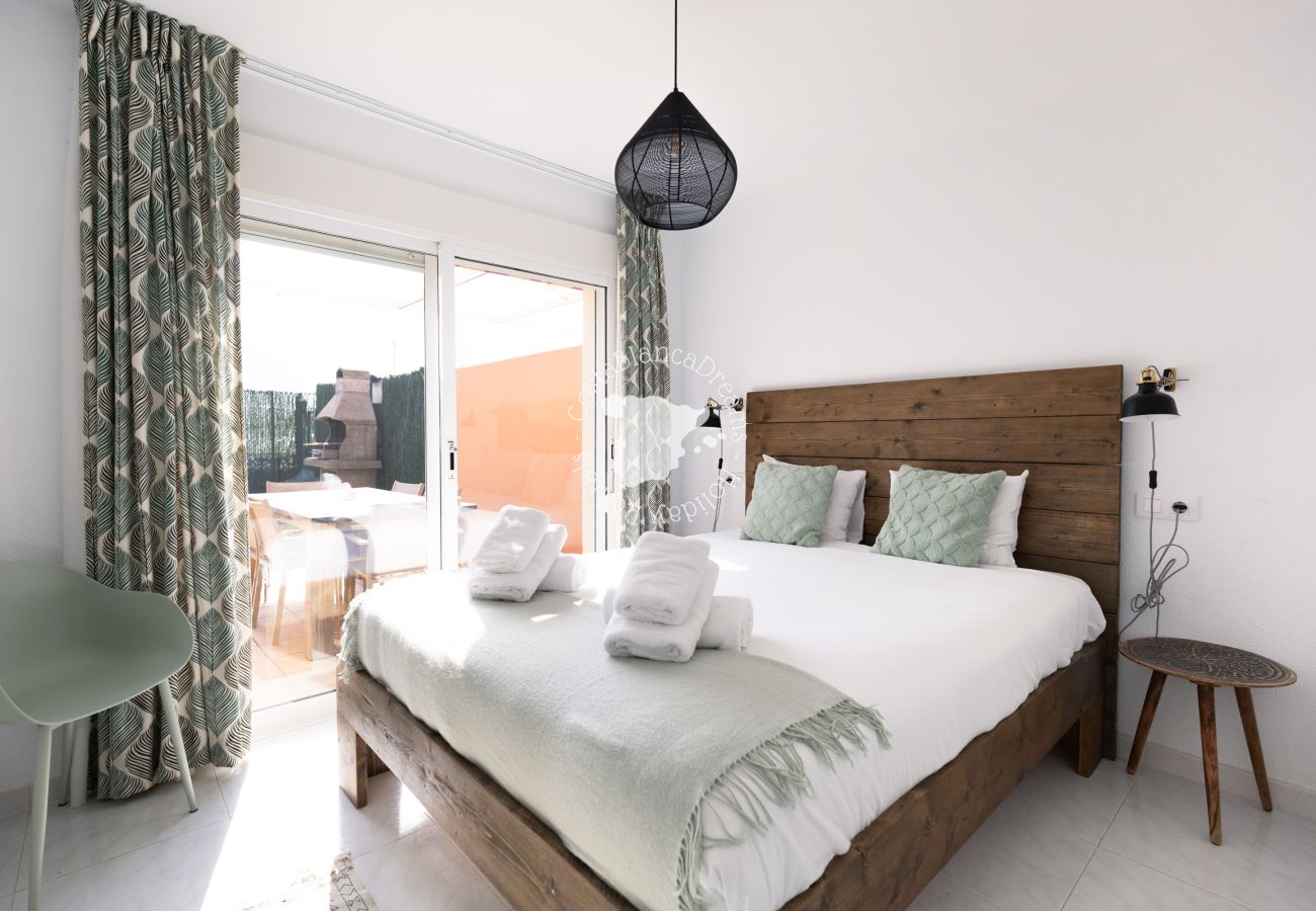 Bungalow à Calpe / Calp - Casa Colari 2