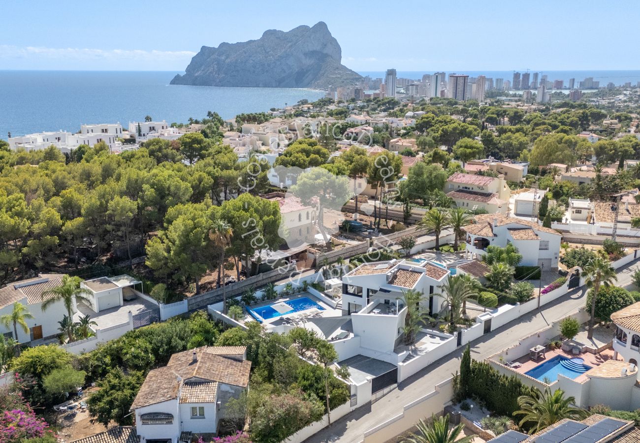 Villa à Calpe / Calp - Mila