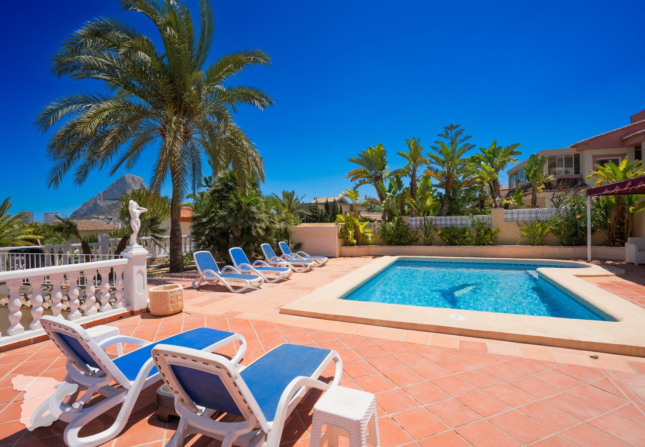 Villa à Calpe / Calp - Villa Margarita