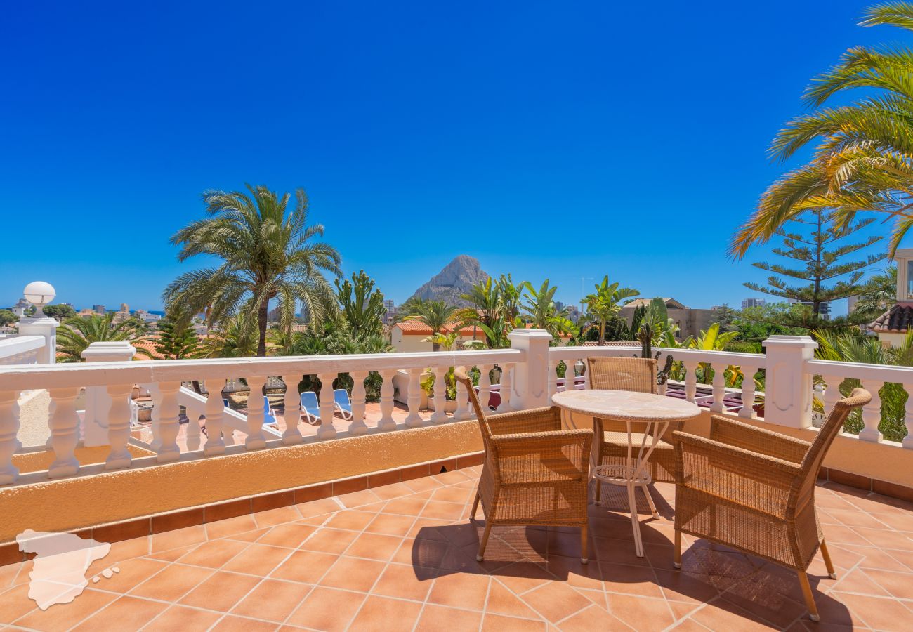 Villa à Calpe / Calp - Villa Margarita