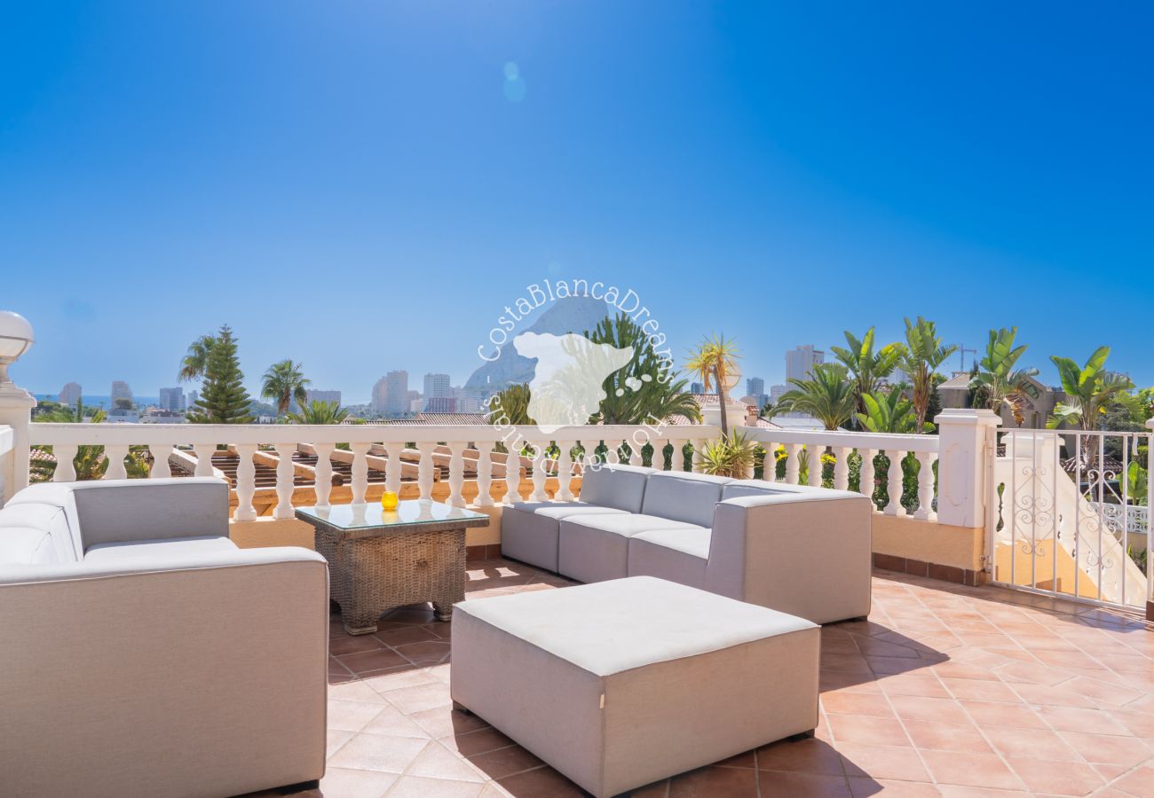Villa à Calpe / Calp - Villa Margarita