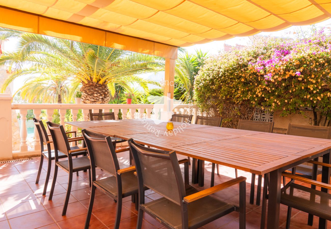 Villa à Calpe / Calp - Villa Margarita