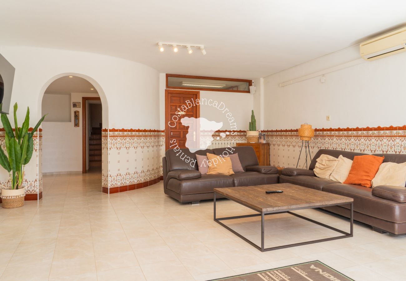 Villa à Calpe / Calp - Villa Margarita