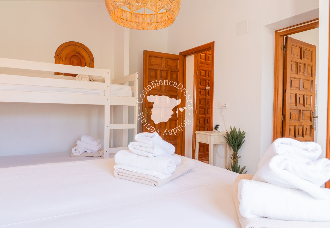 Villa à Calpe / Calp - Villa Margarita