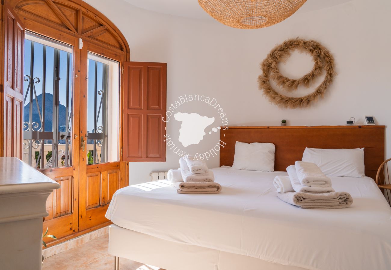 Villa à Calpe / Calp - Villa Margarita