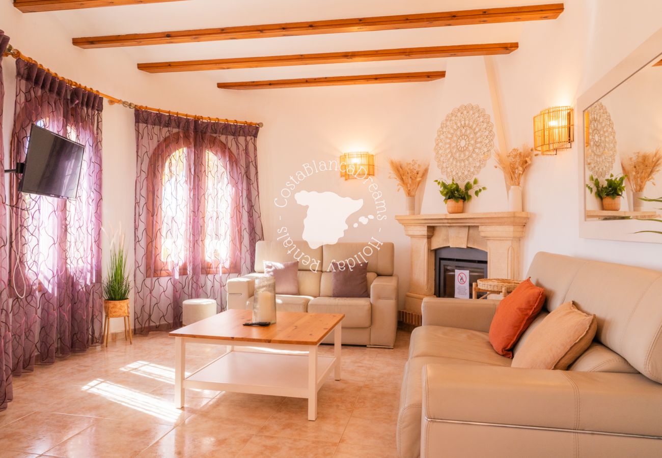 Villa à Calpe / Calp - Villa Margarita