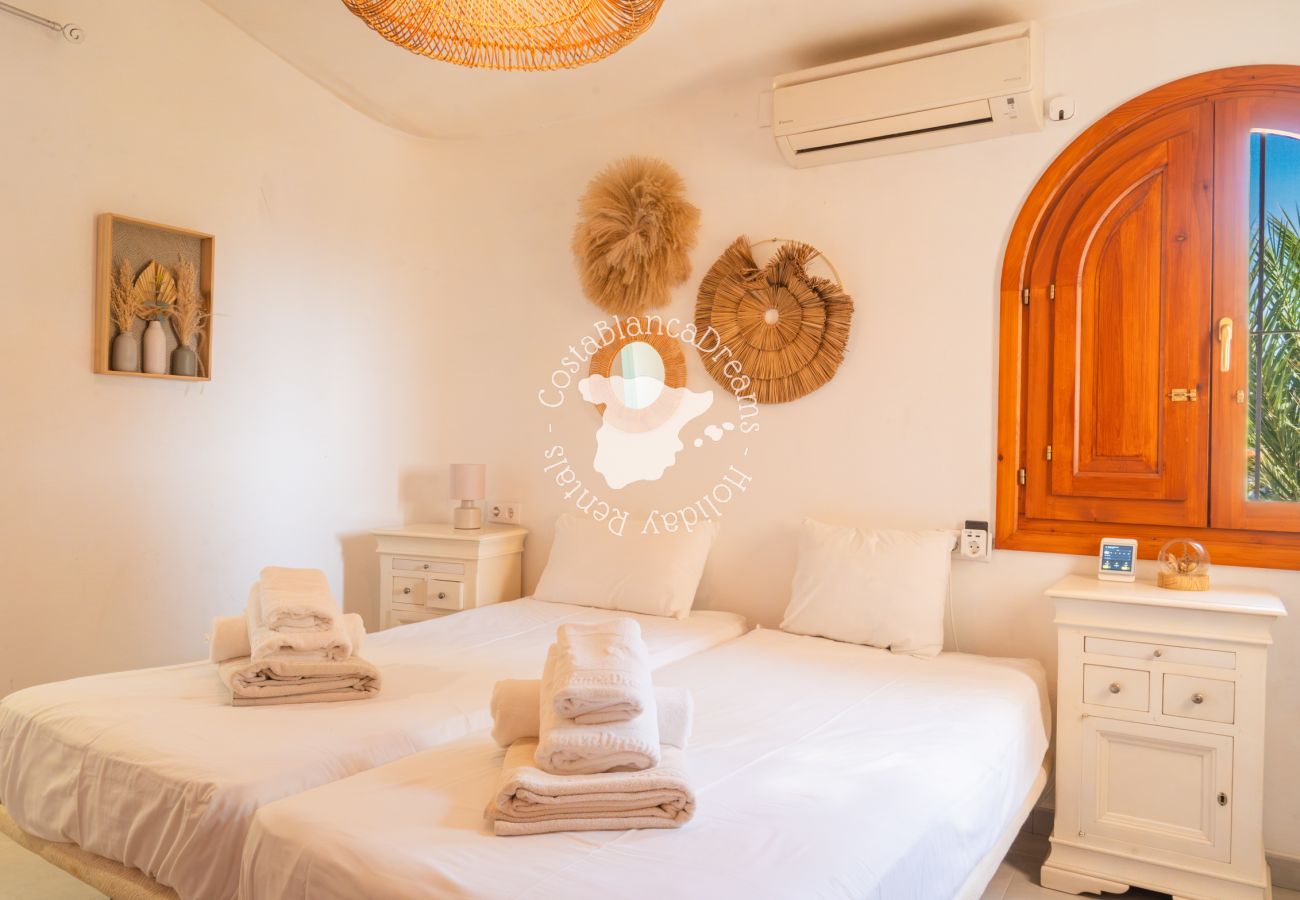Villa à Calpe / Calp - Villa Margarita