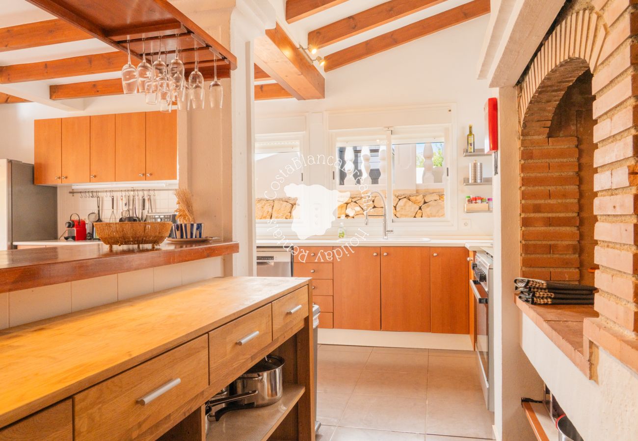 Villa à Calpe / Calp - Villa Margarita