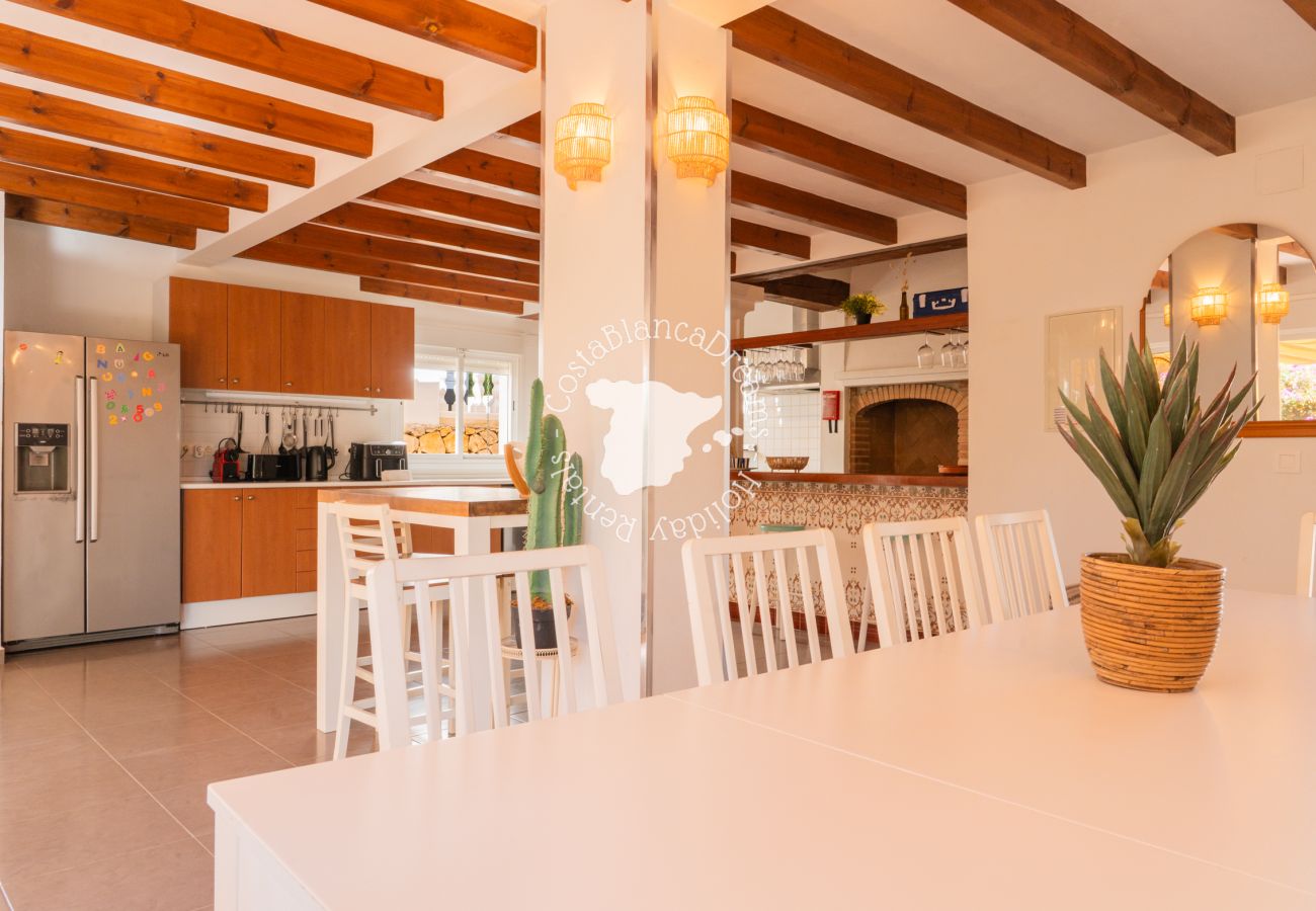 Villa à Calpe / Calp - Villa Margarita