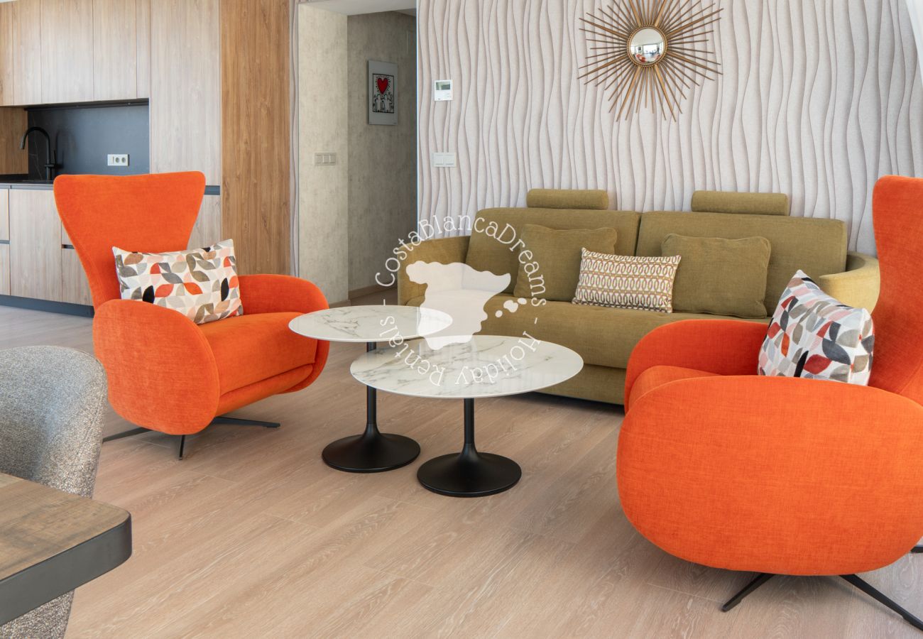 Appartement à Calpe / Calp - Baupres