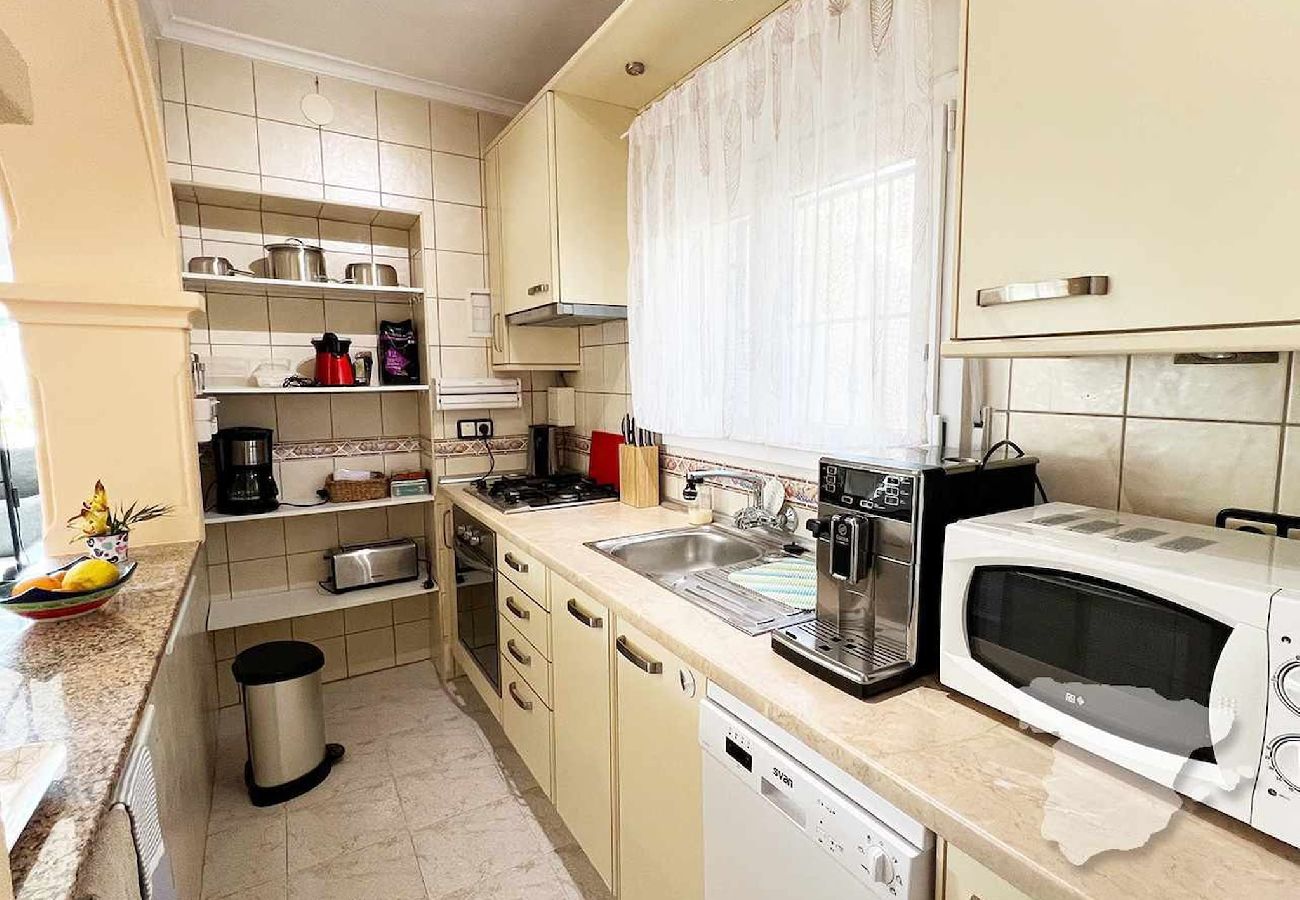 Appartement à Calpe / Calp - Casa del Sol