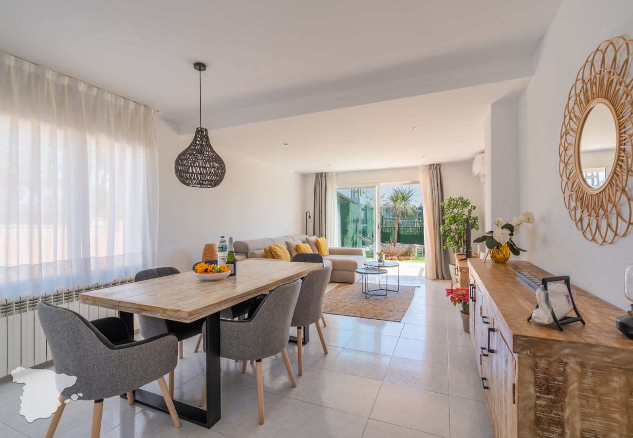 Bungalow à Calpe / Calp - Casa Colari 1