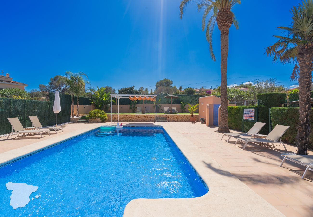 Bungalow à Calpe / Calp - Casa Colari 1