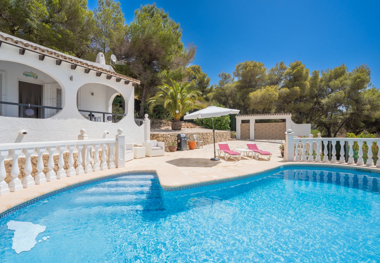 Villa à Moraira - Casa Anade