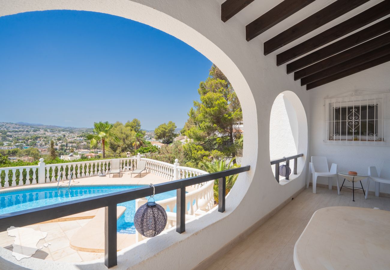 Villa à Moraira - Casa Anade