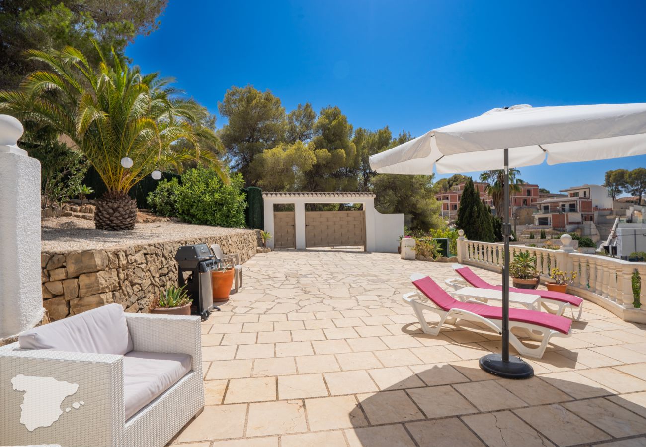 Villa à Moraira - Casa Anade