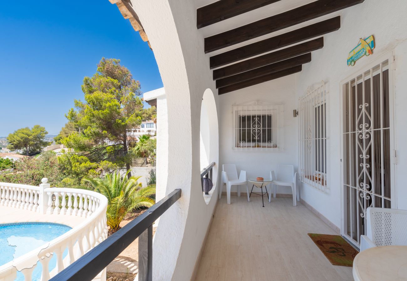 Villa à Moraira - Casa Anade