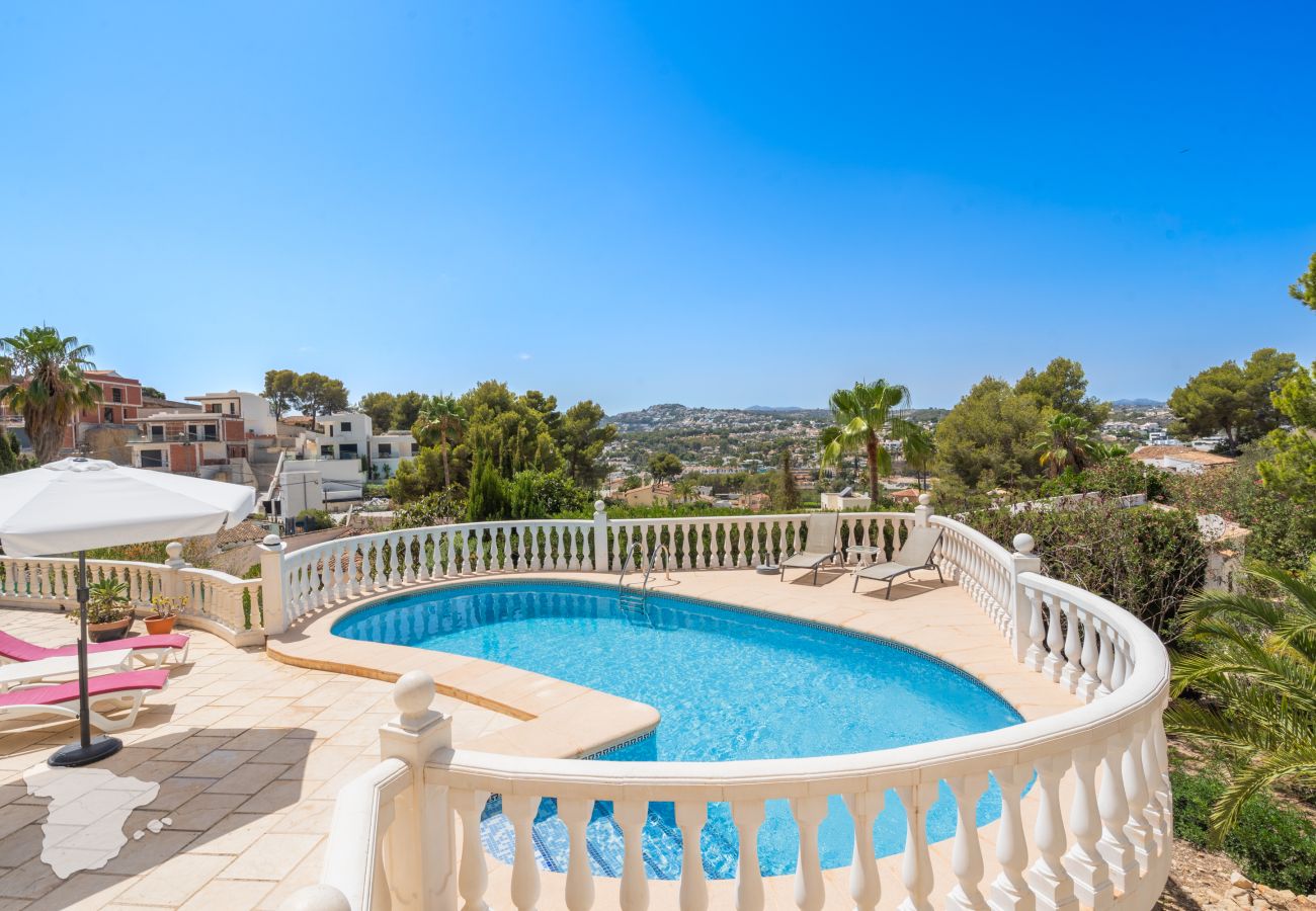 Villa à Moraira - Casa Anade