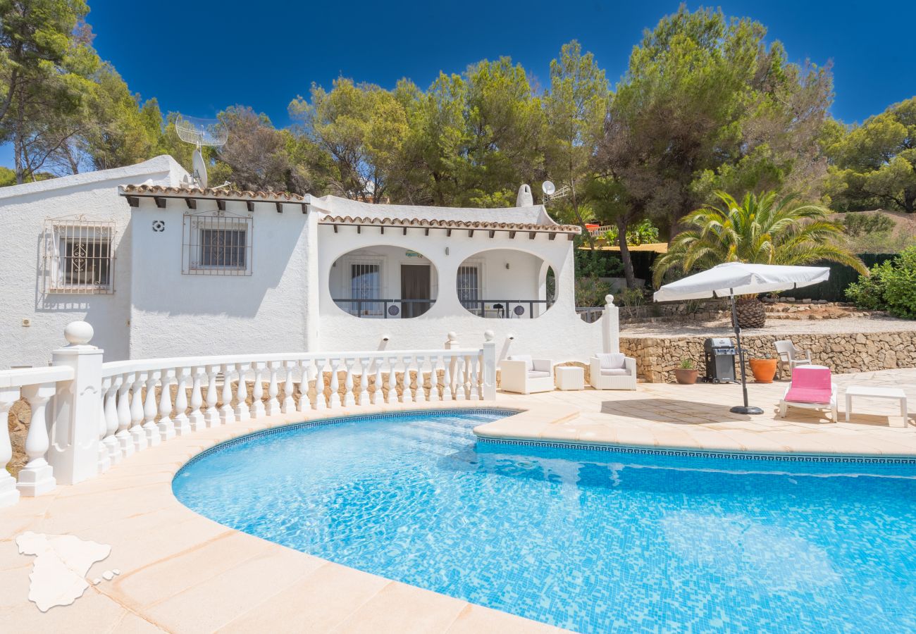 Villa à Moraira - Casa Anade