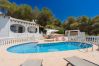 Villa à Moraira - Casa Anade