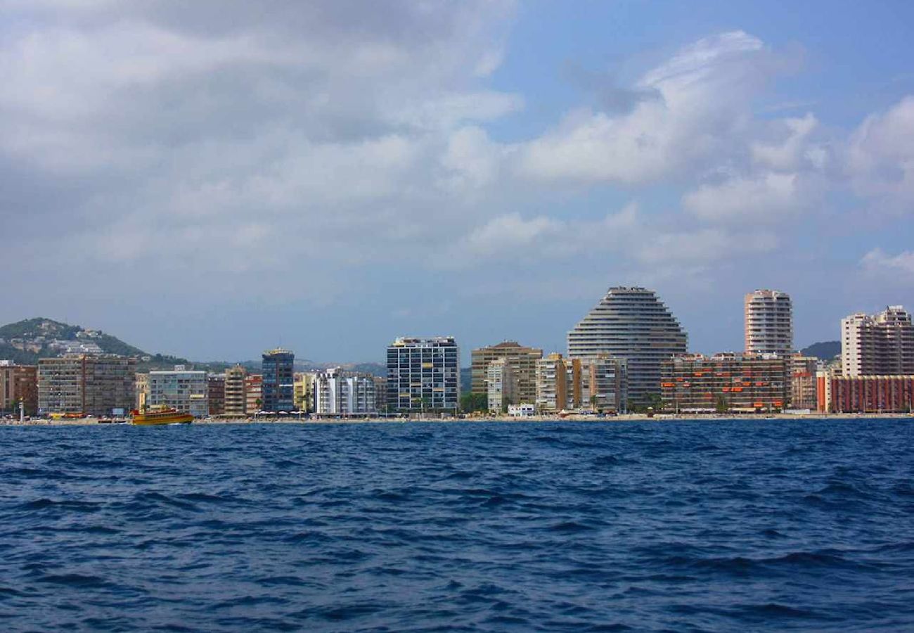 Villa à Calpe / Calp - Villa Gran Sol