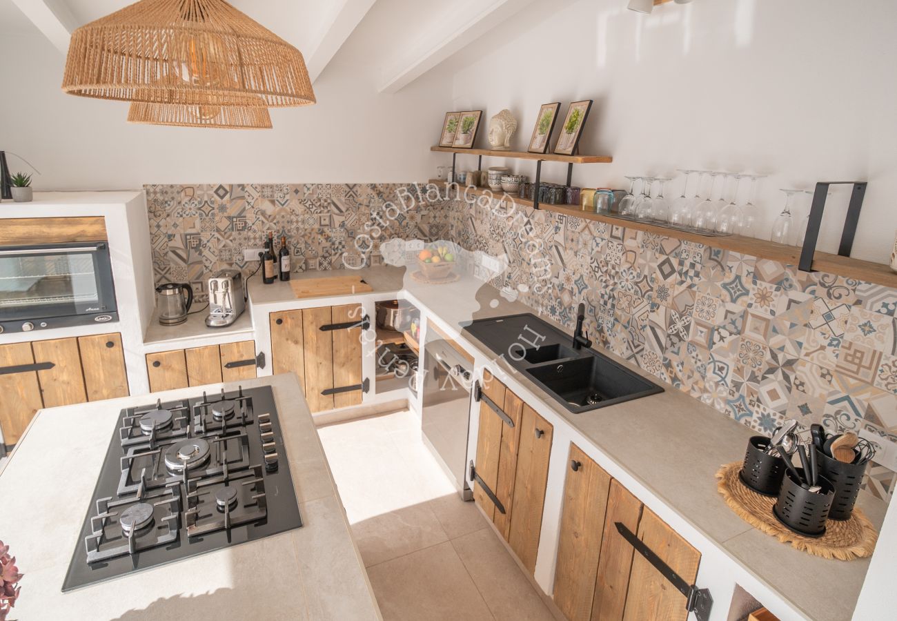 Villa à Calpe / Calp - Casa Mali