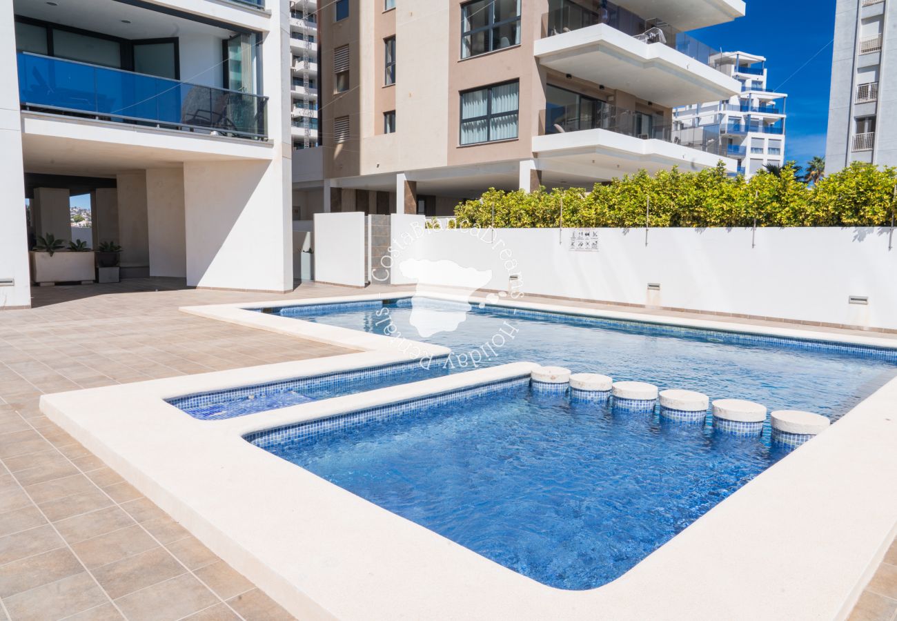 Appartement à Calpe / Calp - Bernia al Mar