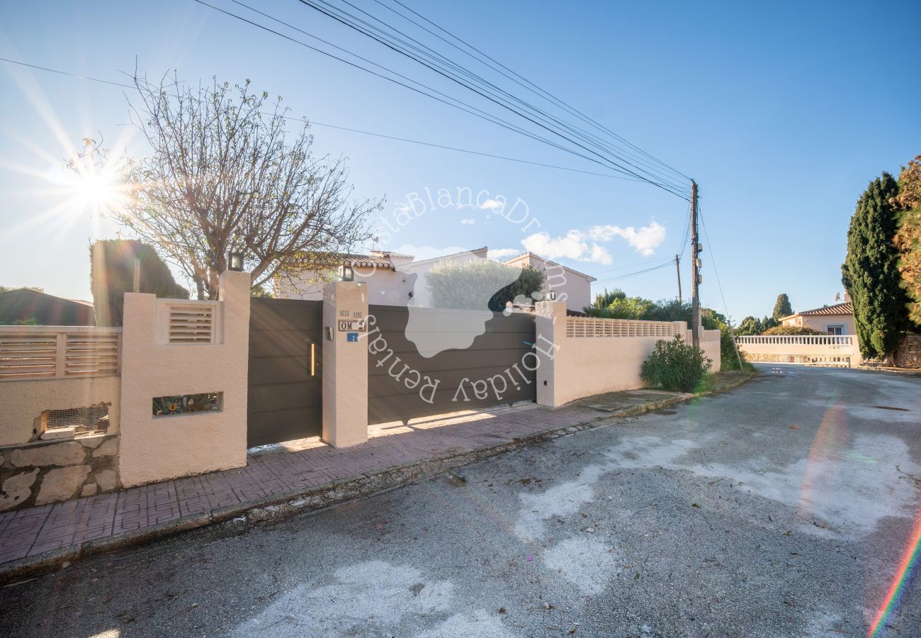 Villa à Calpe / Calp - Casa Alegria