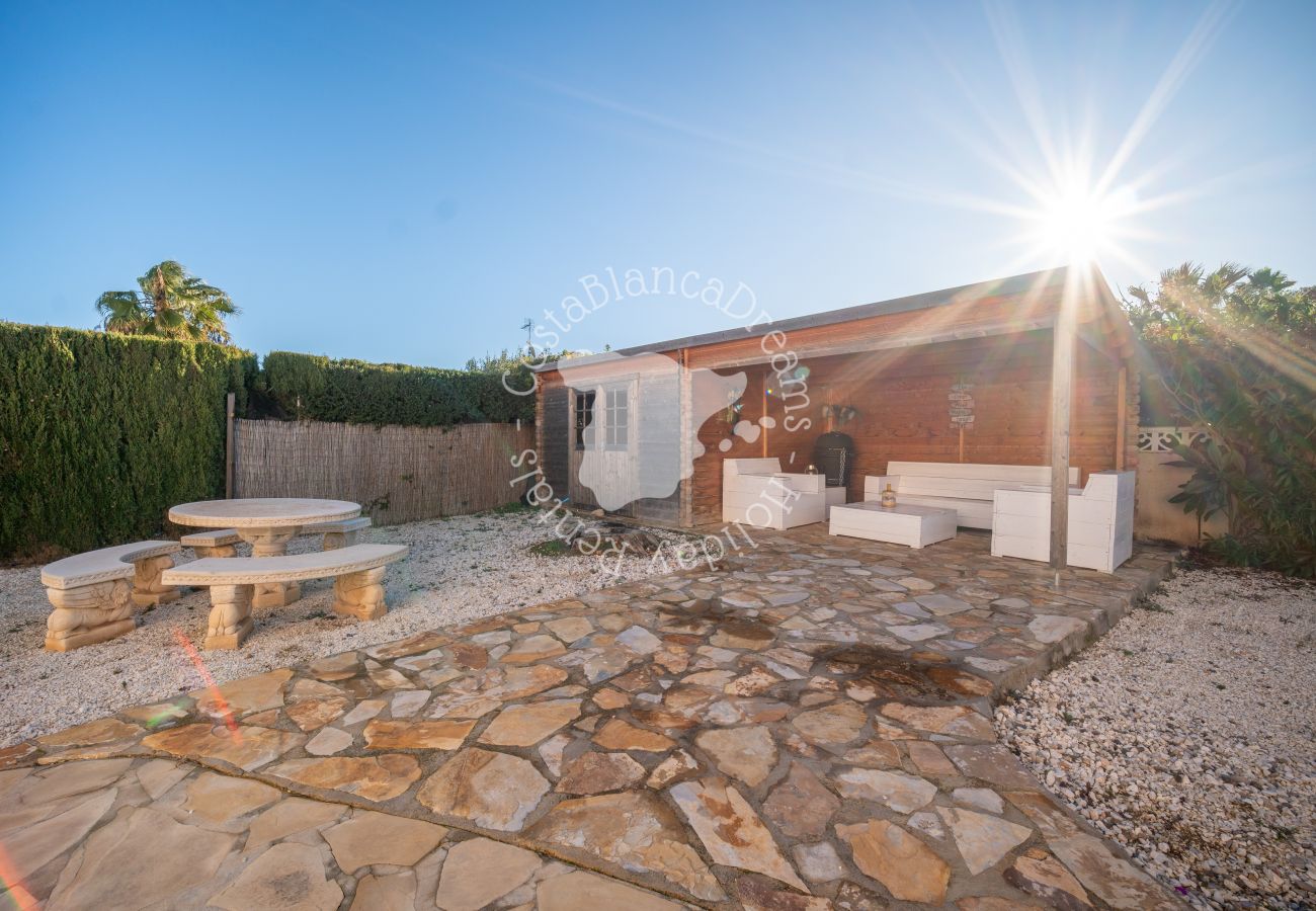 Villa à Calpe / Calp - Casa Alegria