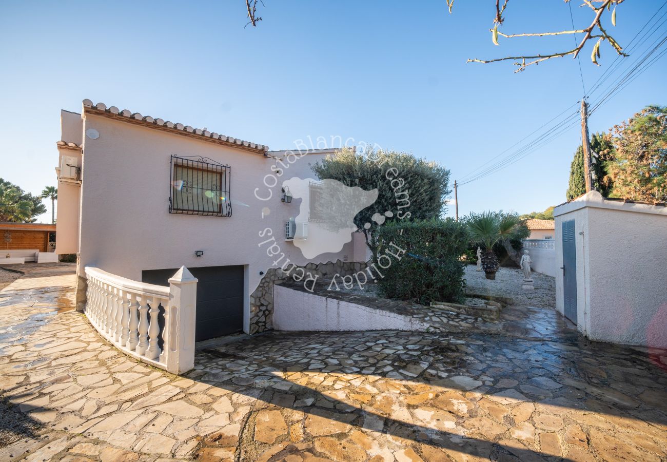 Villa à Calpe / Calp - Casa Alegria