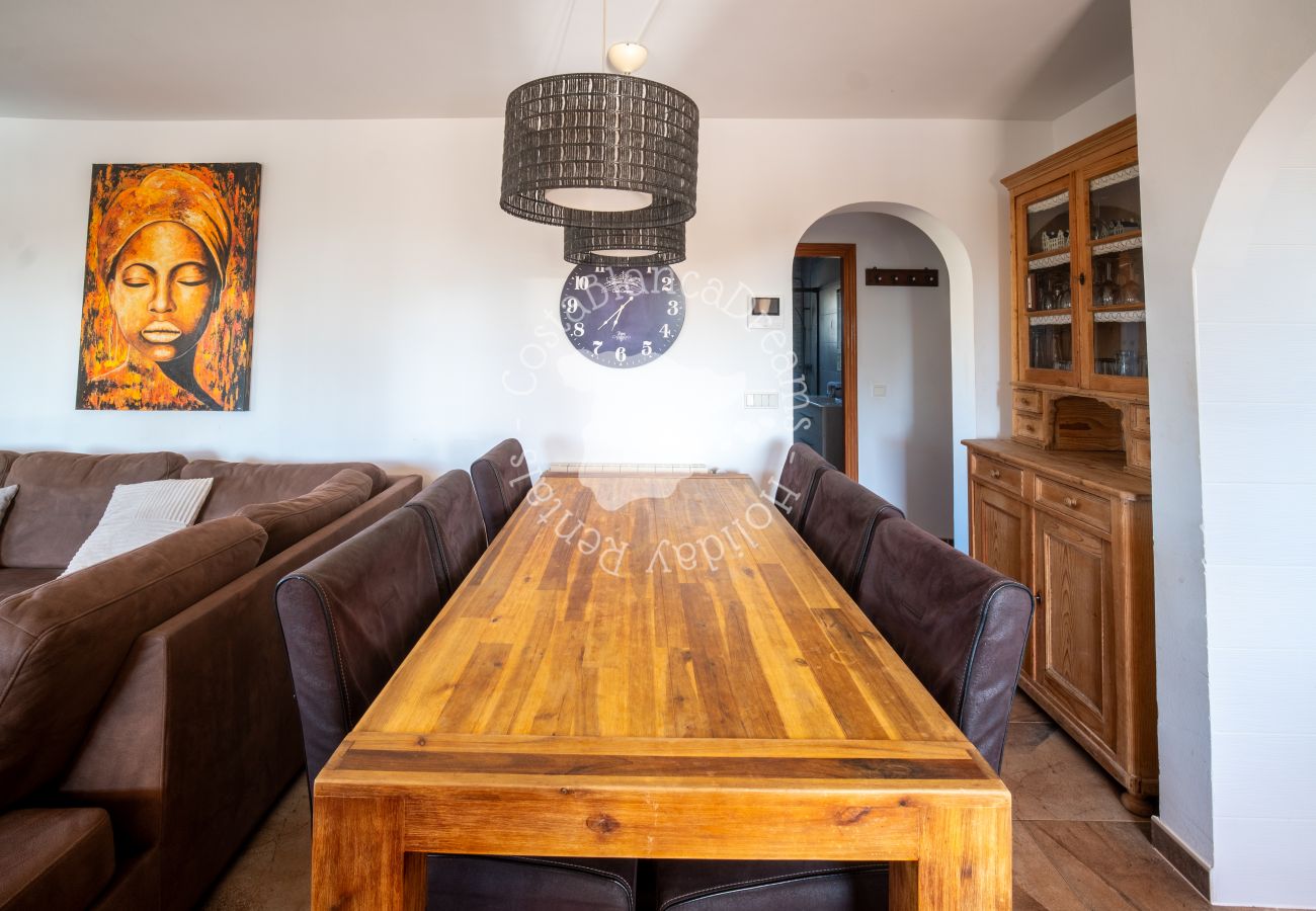 Villa à Calpe / Calp - Casa Alegria