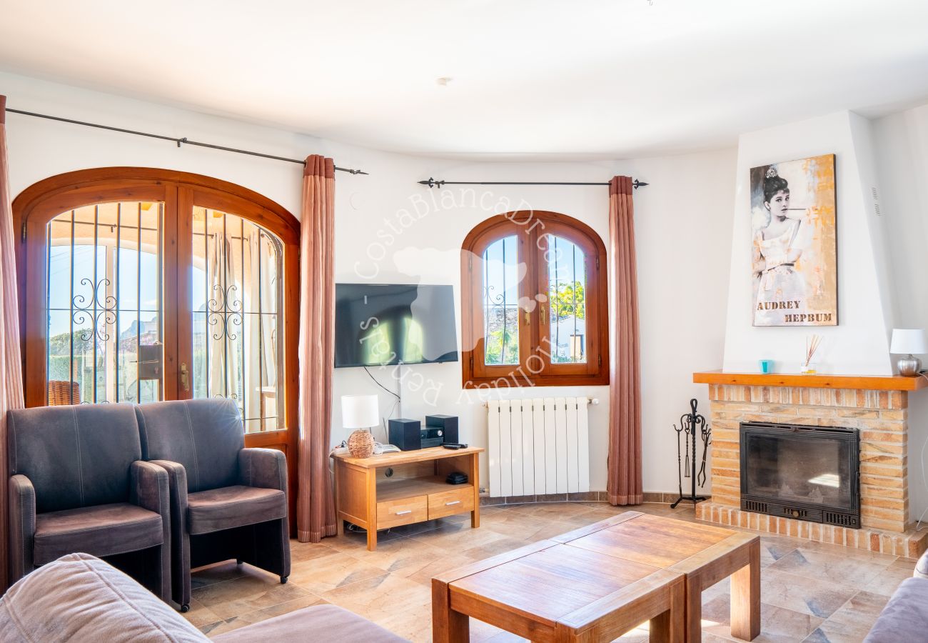 Villa à Calpe / Calp - Casa Alegria