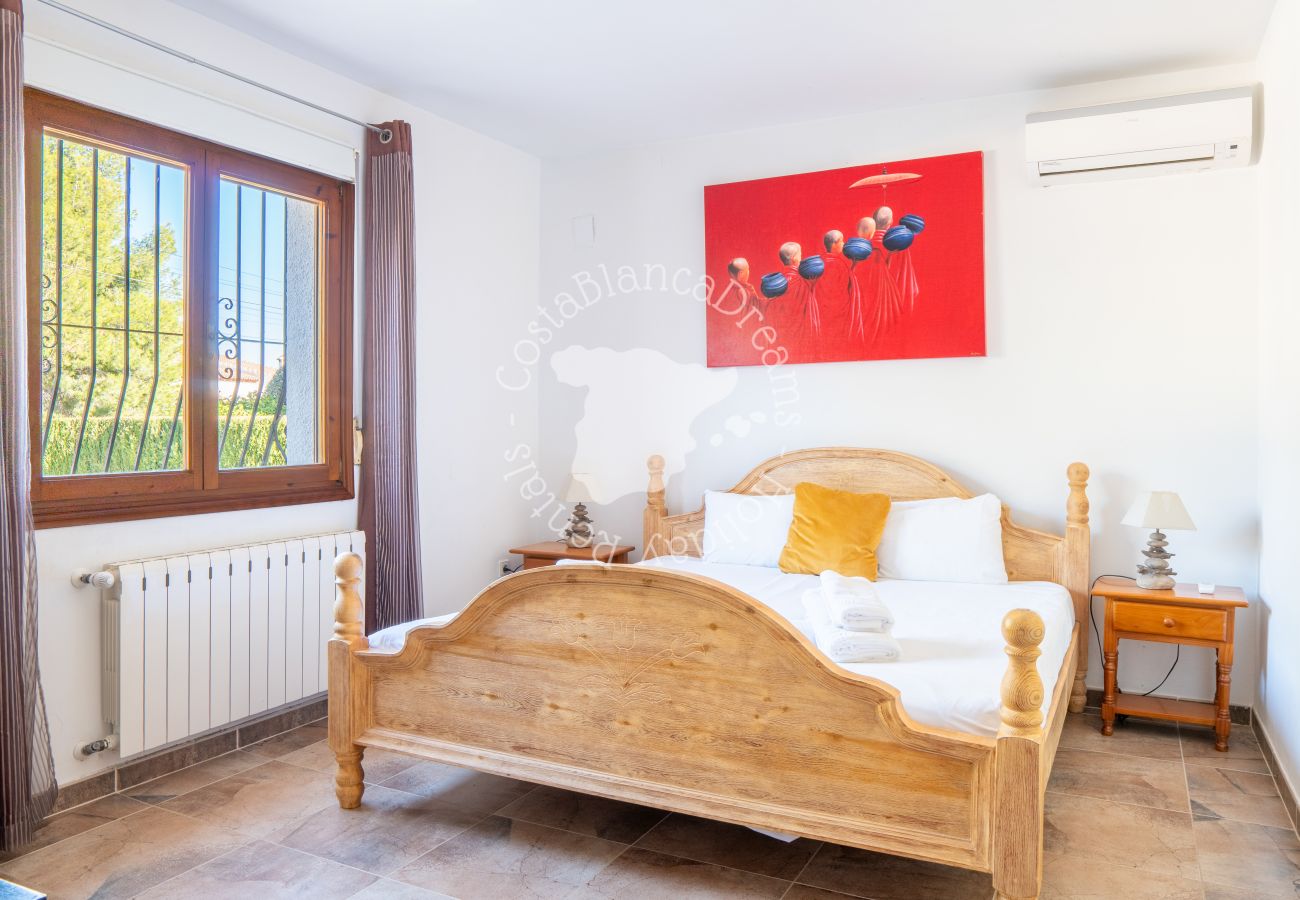 Villa à Calpe / Calp - Casa Alegria