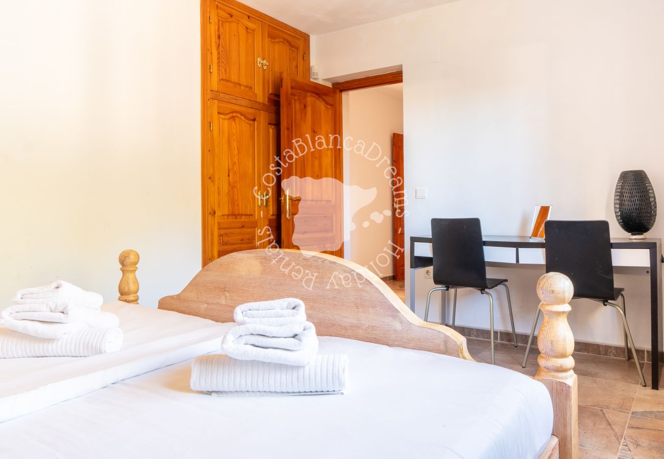 Villa à Calpe / Calp - Casa Alegria