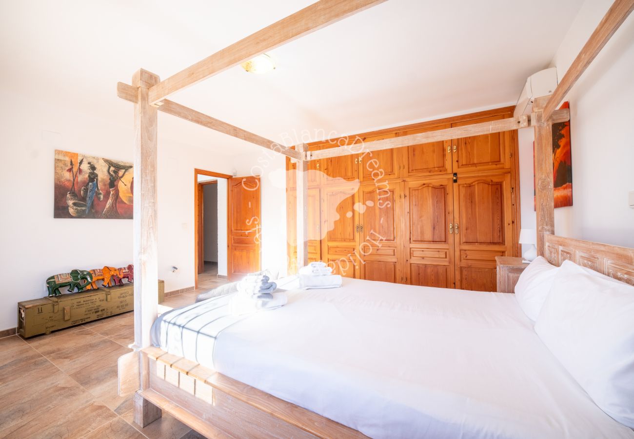 Villa à Calpe / Calp - Casa Alegria