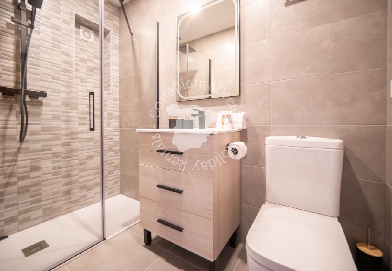 Villa à Calpe / Calp - Casa Alegria