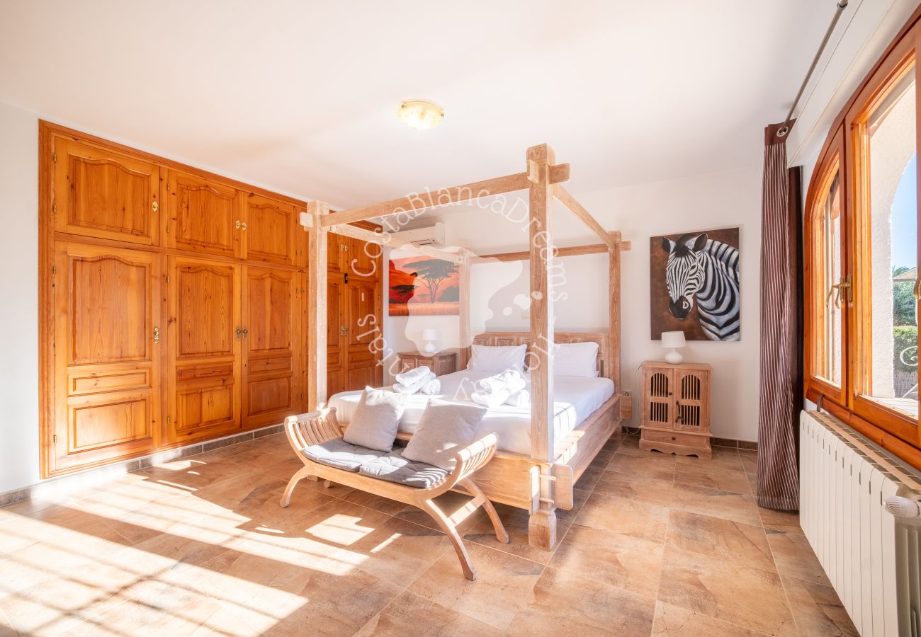 Villa à Calpe / Calp - Casa Alegria