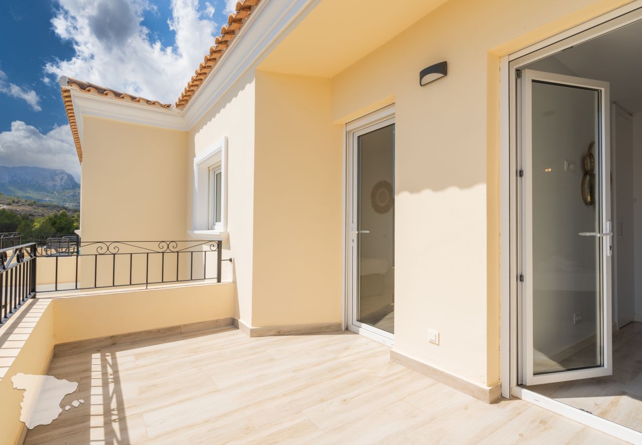 Bungalow à Calpe / Calp - Bernia Views