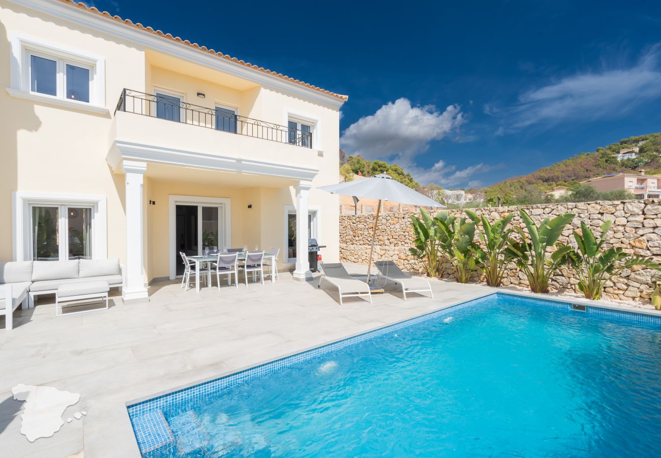 Bungalow à Calpe / Calp - Bernia Views