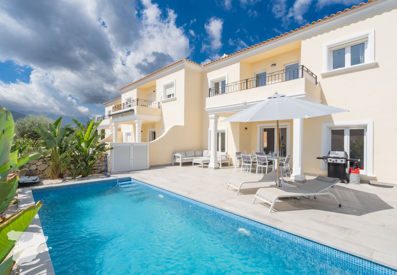 Bungalow à Calpe / Calp - Bernia Views