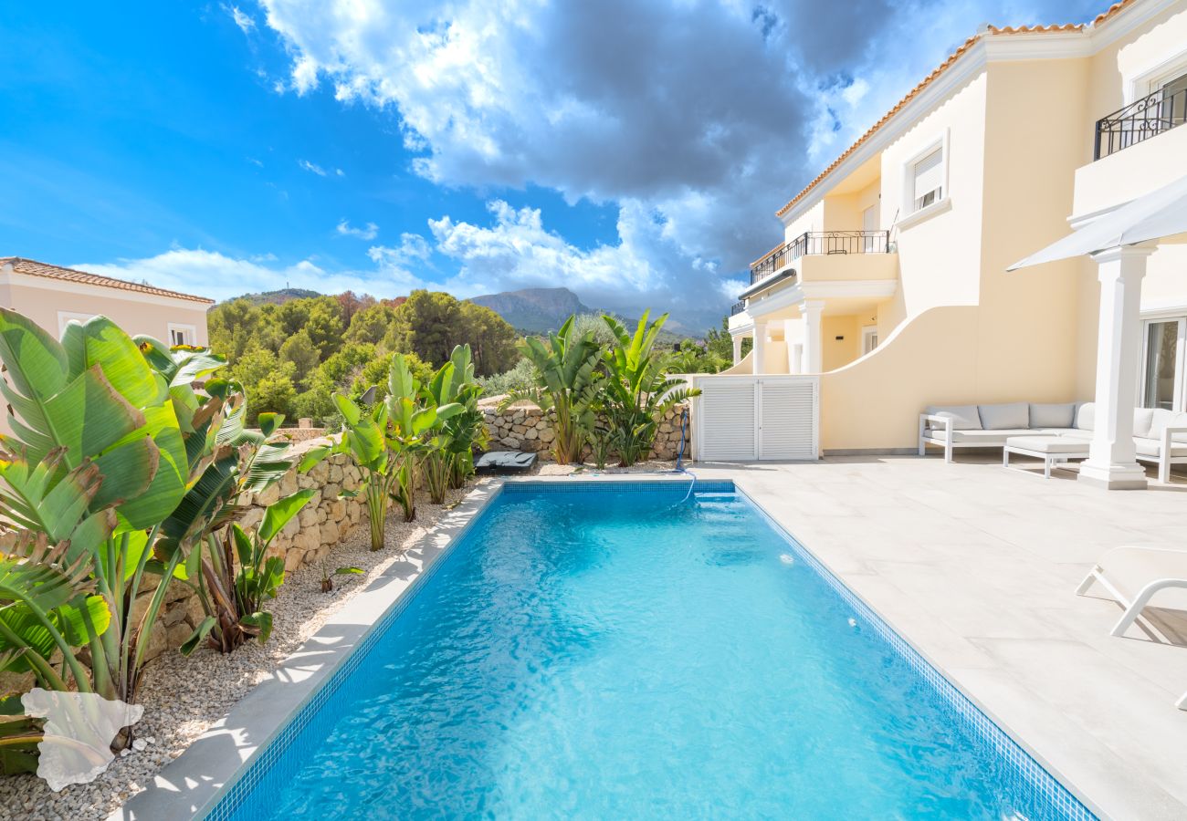 Bungalow à Calpe / Calp - Bernia Views