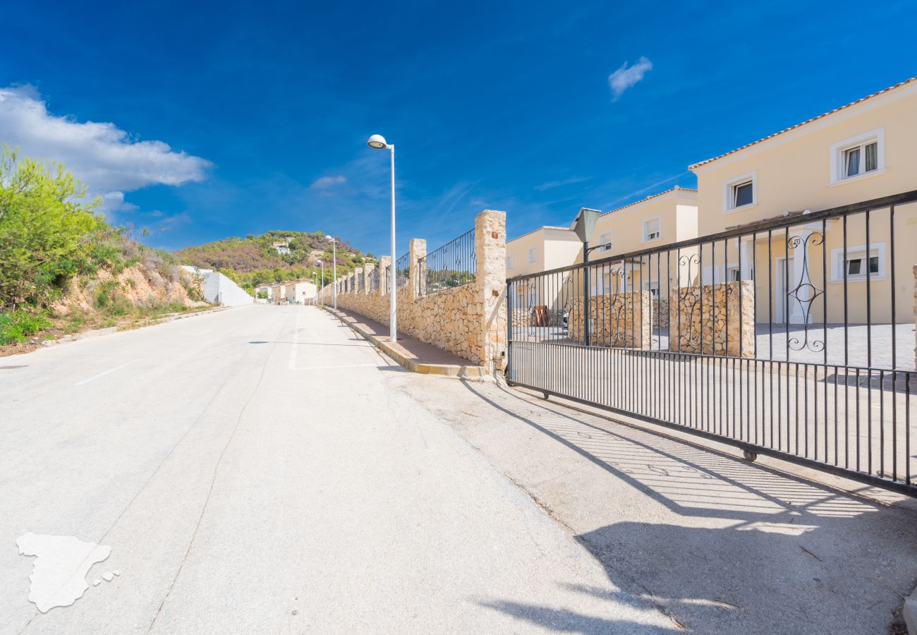 Bungalow à Calpe / Calp - Bernia Views