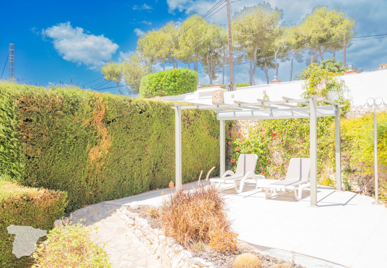 Villa à Moraira - Villa Alzhara