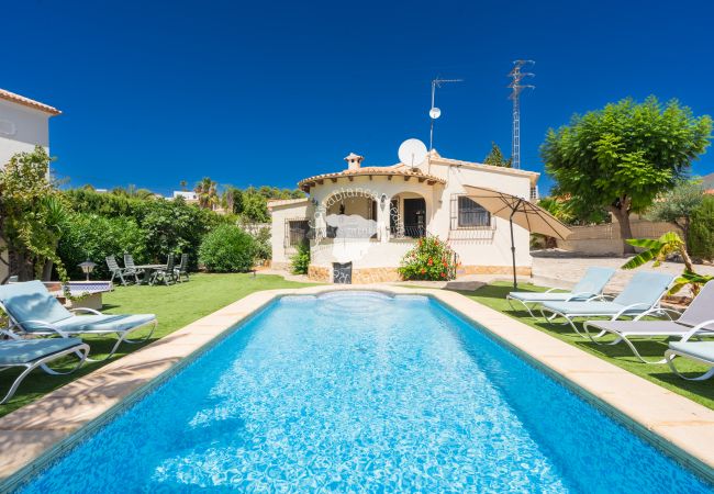villa à Calpe / Calp - Casa Colibri