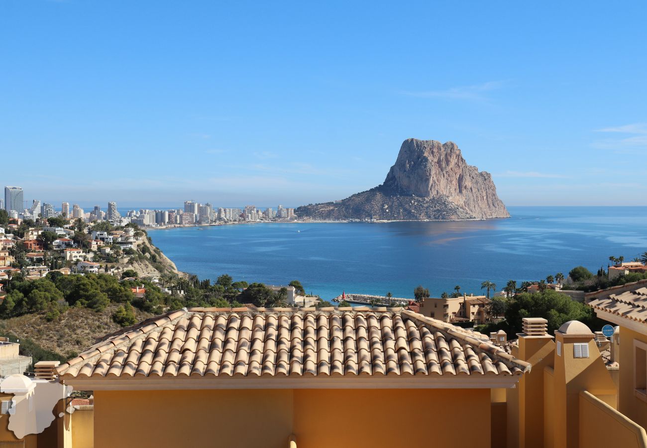 Bungalow à Calpe / Calp - Casa Carlos