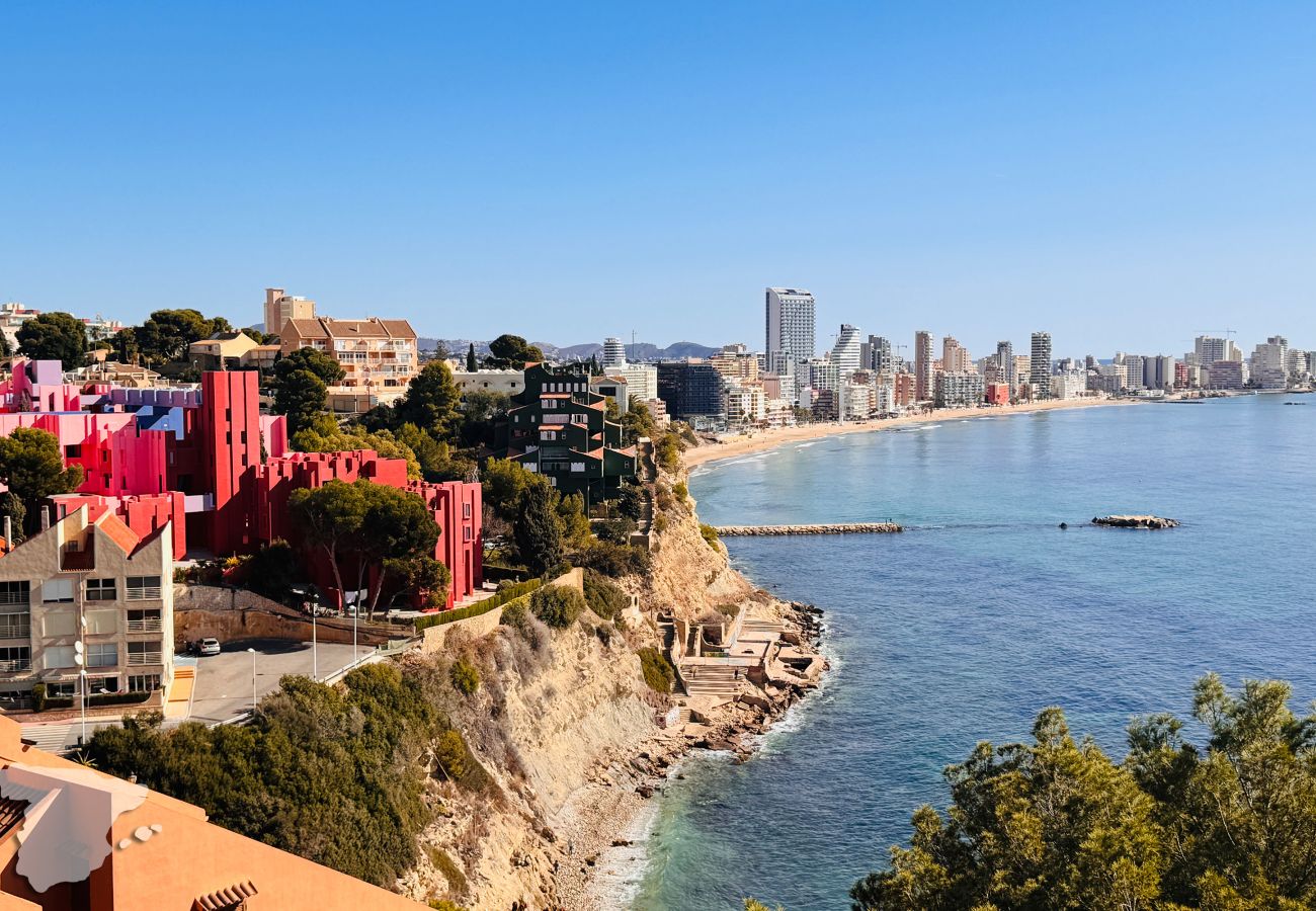 Bungalow à Calpe / Calp - Vista Hermosa