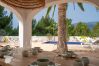 Villa à Calpe / Calp - Villa Palmeraie