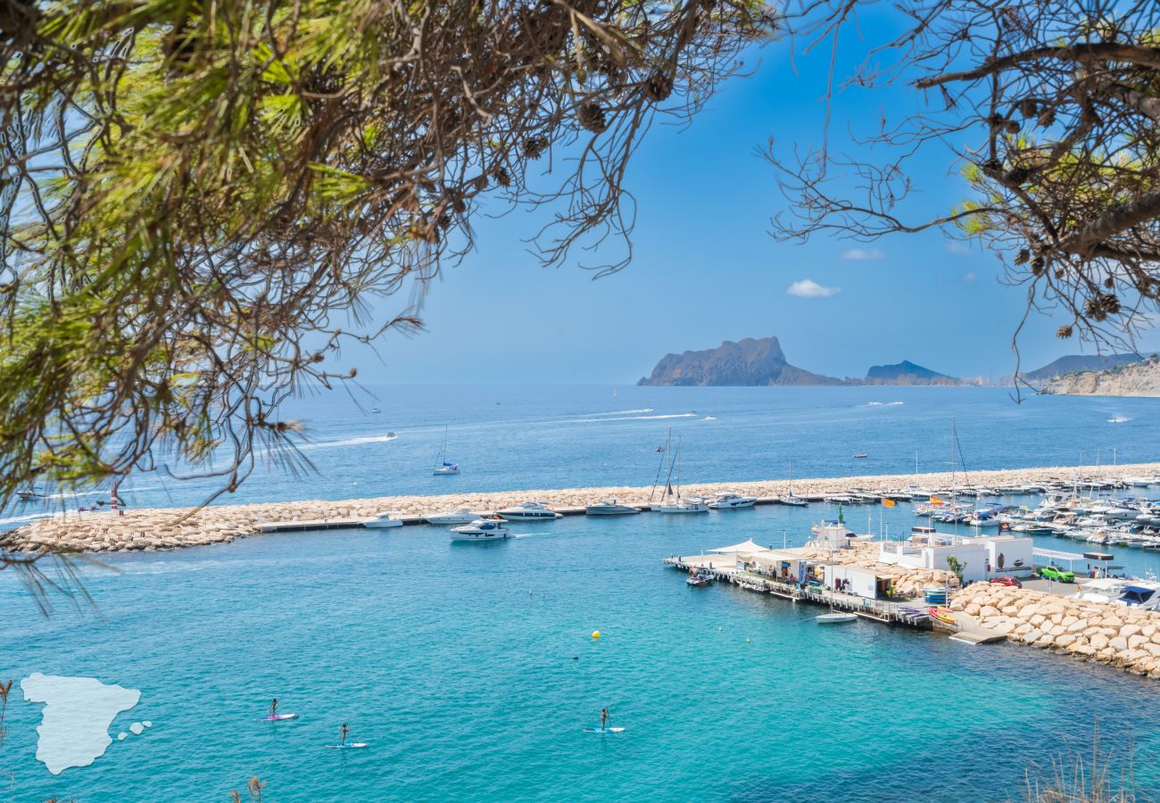 Villa à Moraira - Estrella del Mar