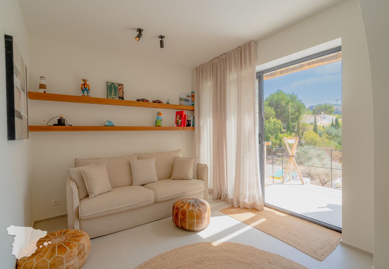 Villa à Moraira - Casa Dana