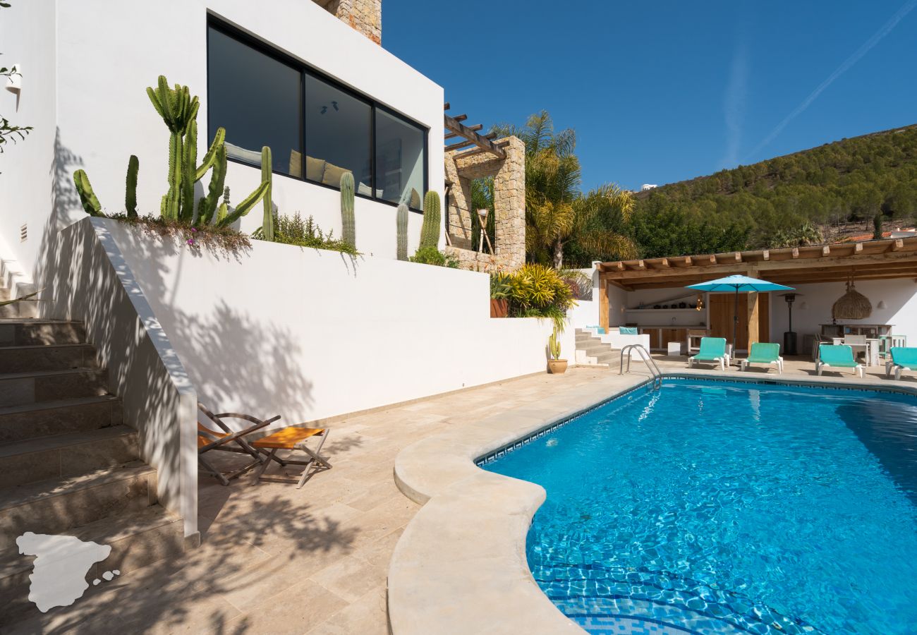 Villa à Moraira - Casa Dana